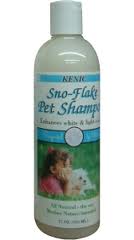 Kenic - Sno Flake Shampoo - 17oz